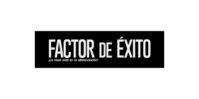 Logo Factor Éxito