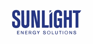 Marca stand sunligth